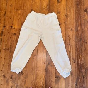 Universal Thread WOMENS*** WHITE Joggers